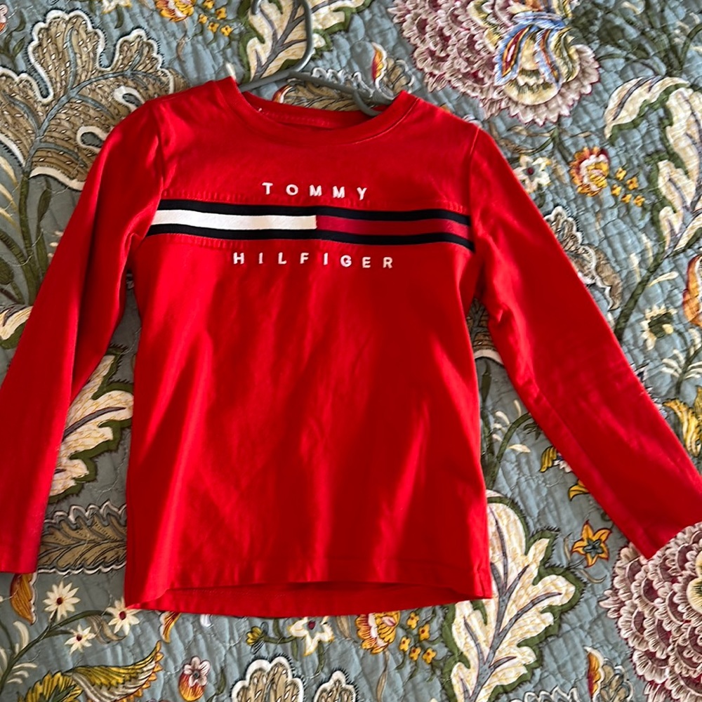 Tommy Hilfigure boys